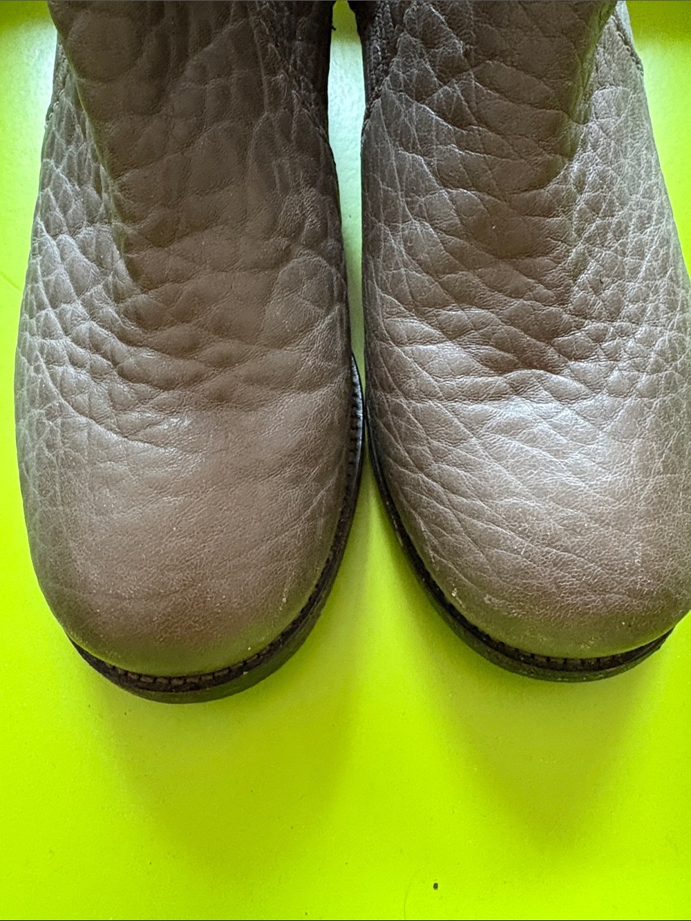 Tory Burch leather boot - Picture 4 of 6
